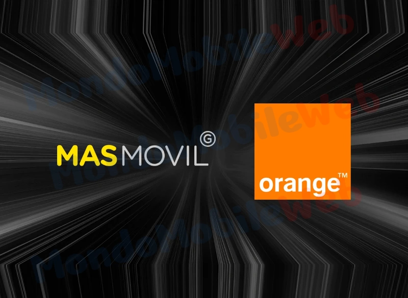 Orange MasMovile Spagna