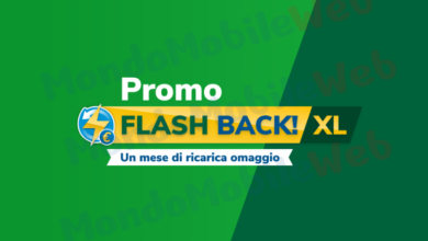Very Mobile Promo Flash Back XL