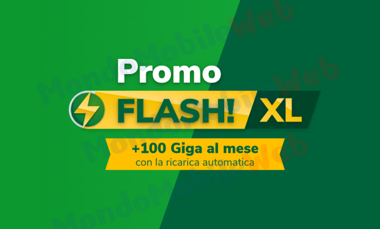 Very Mobile Promo Flash! XL