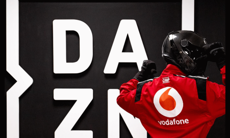 Vodafone DAZN Spagna