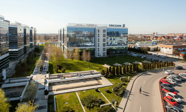 Ericsson Romania