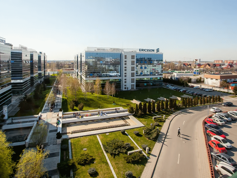 Ericsson Romania