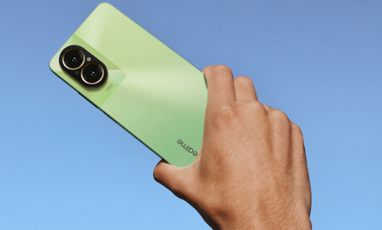 TIM Voce WiFi Realme