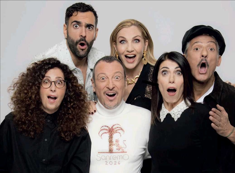 Festival di Sanremo 2024 televoto