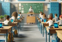 Smartphone a scuola