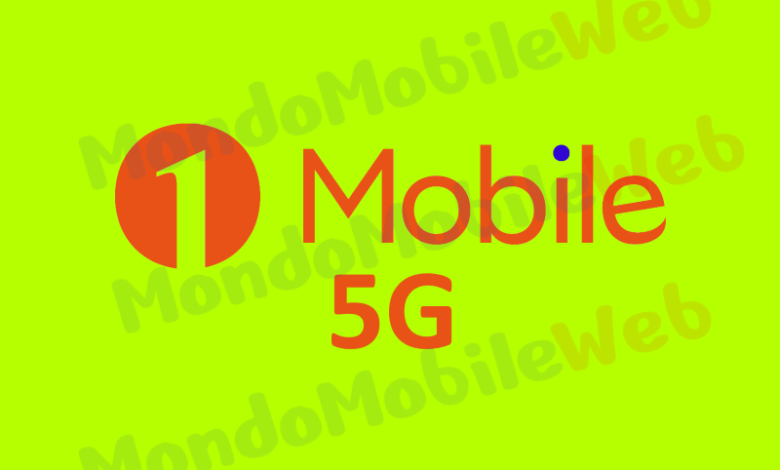 1Mobile 5G