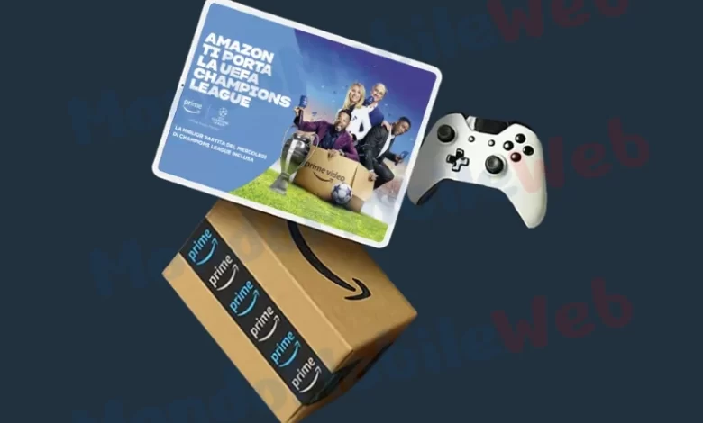 Vodafone Happy Amazon Prime