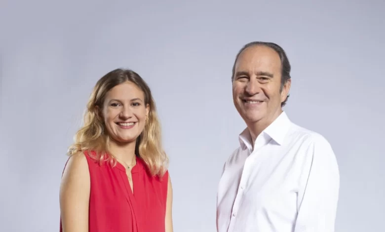 Iliad Group Aude Durand