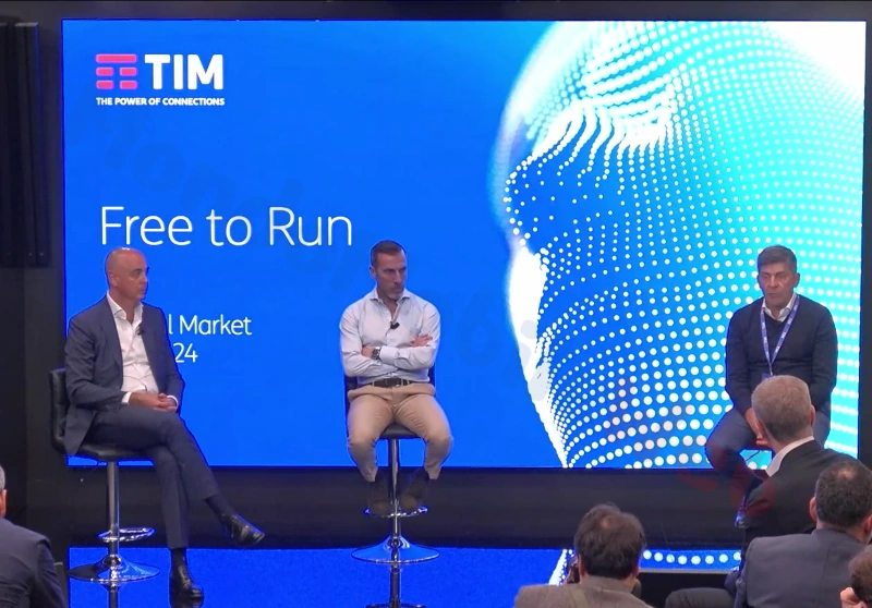 TIM Capital Market Day 2024 le strategie dell'azienda per diventare