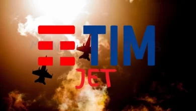 TIM Jet