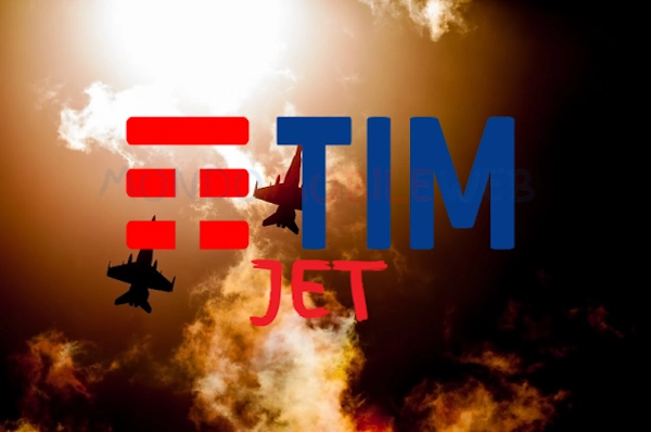 TIM Jet