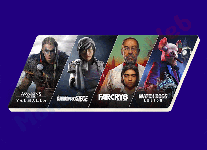 Ubisoft+ Classics