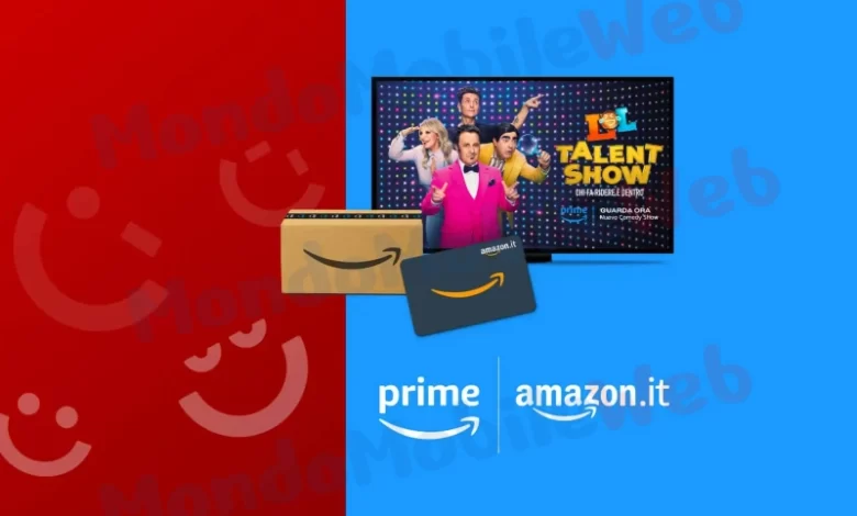 Vodafone Happy Amazon