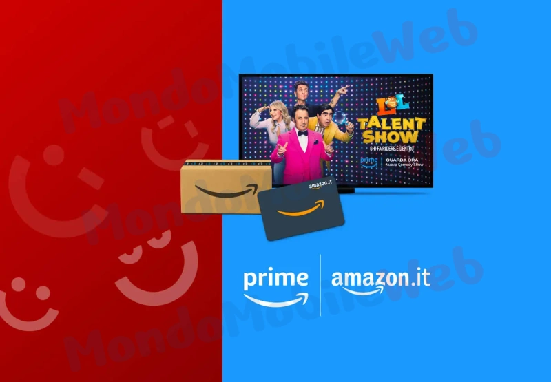 Vodafone Happy Amazon