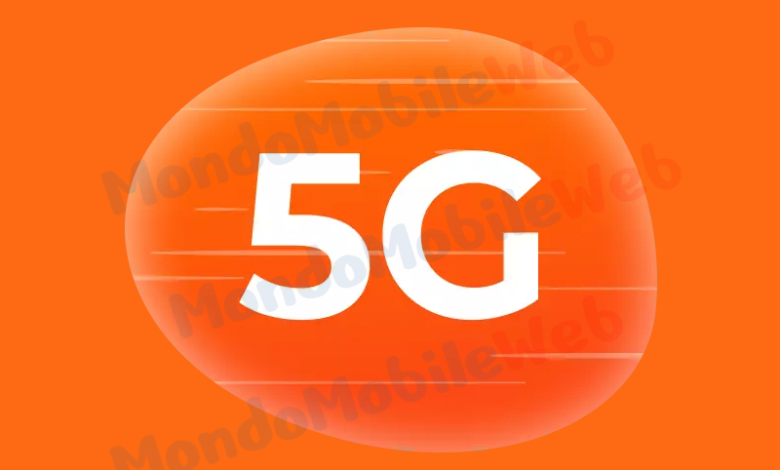 WINDTRE rete 5G