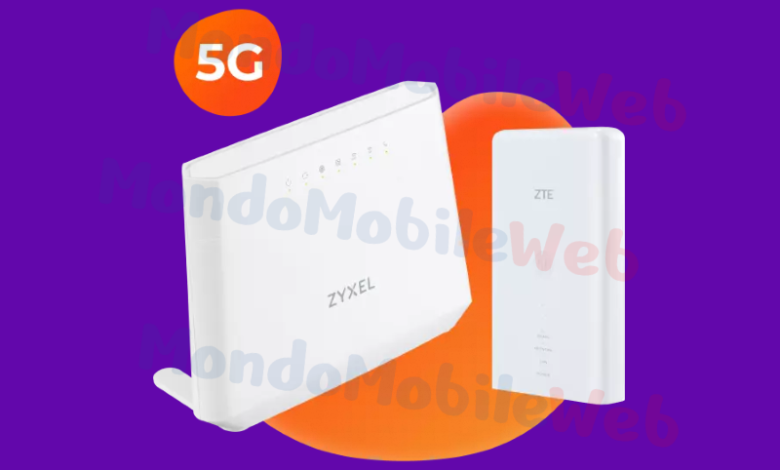 WINDTRE FWA 5G Outdoor