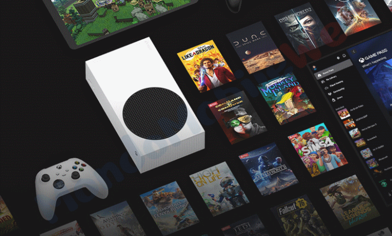 Aruba Fibra Xbox Game Pass