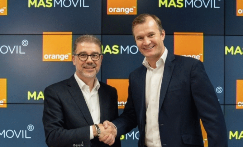 Orange MasMovil Spagna