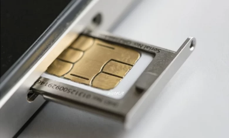 Telefonia mobile portabilità SIM