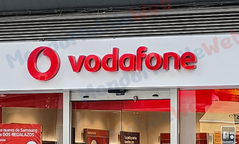 FibreCo Vodafone
