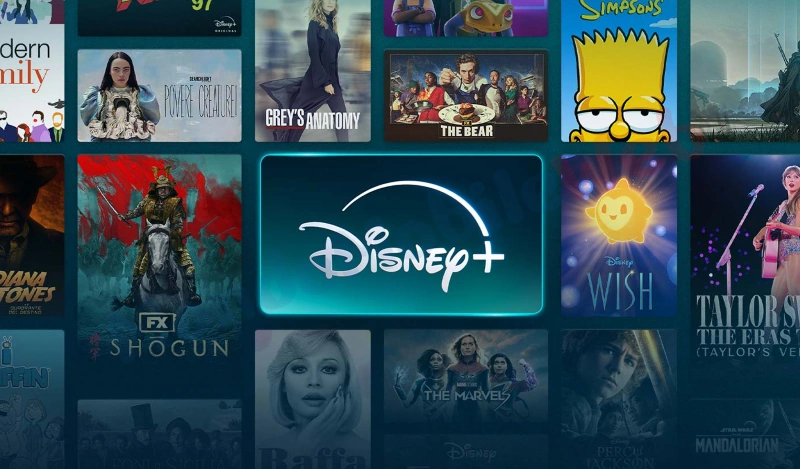 Promo TIMVISION con Disney+ TIM