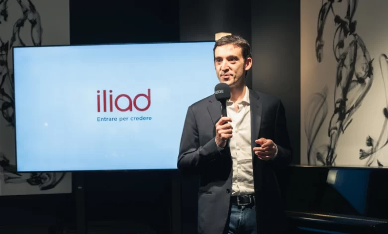 Benedetto Levi iliad