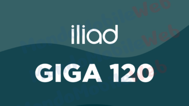 Iliad Giga 120