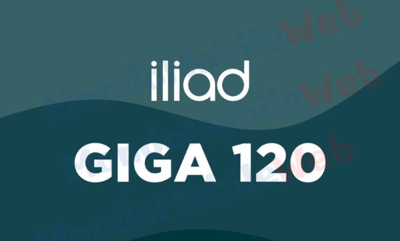 Iliad Giga 120