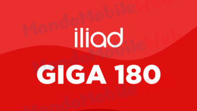 Iliad Giga 180