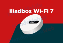 Iliadbox Wi-Fi 7 Iliad Fibra