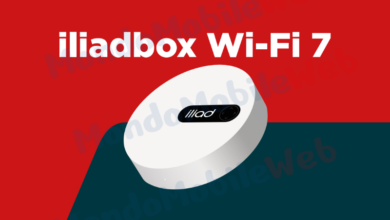 Iliadbox Wi-Fi 7 Iliad Fibra