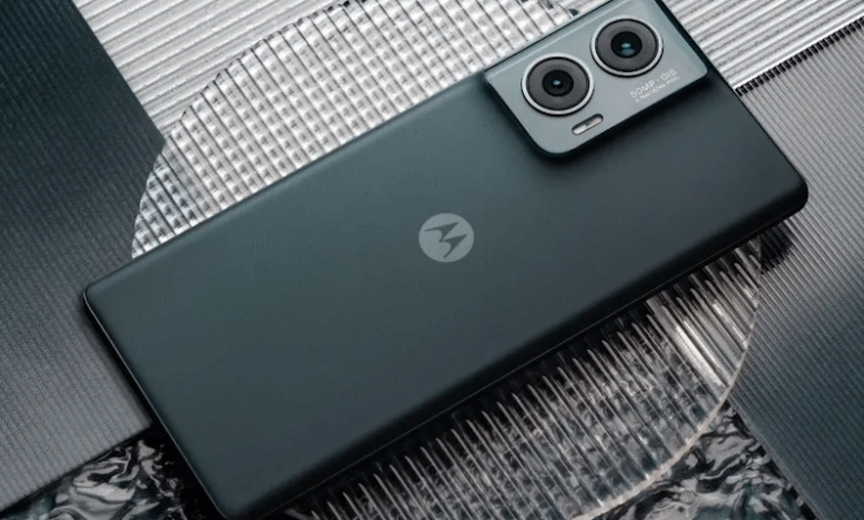 TIM Motorola Edge 50 Fusion