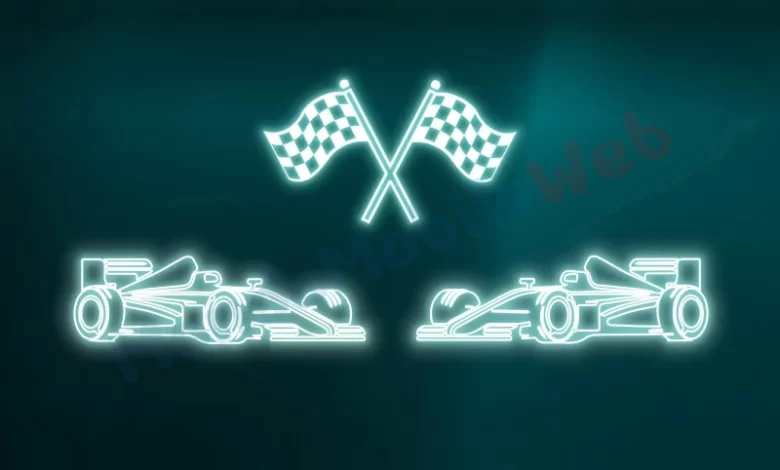 NOW Extra Cam Formula 1