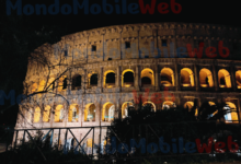 Vodafone Dolce Vita ROMA 5G