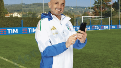 TIM Nazionale italiana calcio Euro 2024