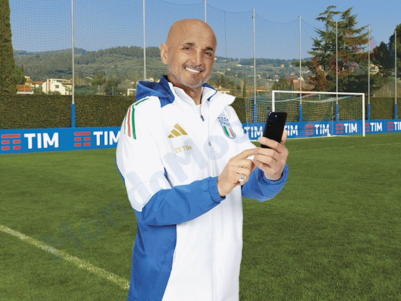 TIM Nazionale italiana calcio Euro 2024