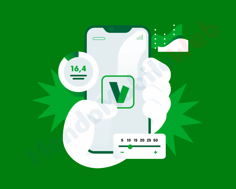Very Mobile app