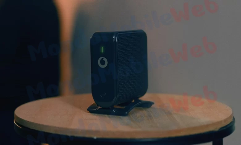 Vodafone spot TV Super Wi-Fi 6 Extender