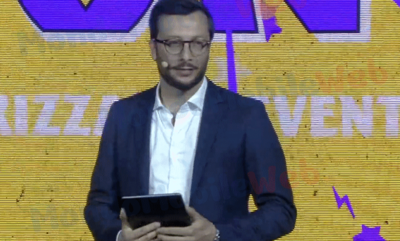 Fastweb Mobile Walter Renna