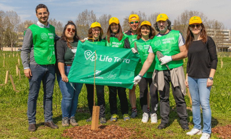 Fastweb Torino Parco Piemonte