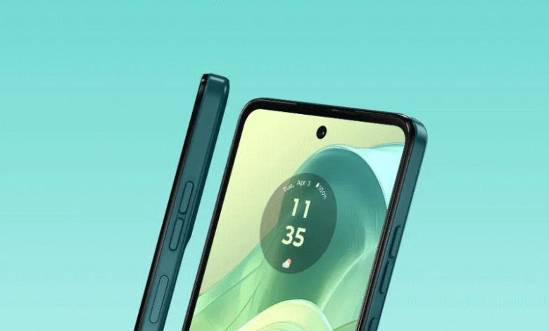 Vodafone Motorola Moto G04