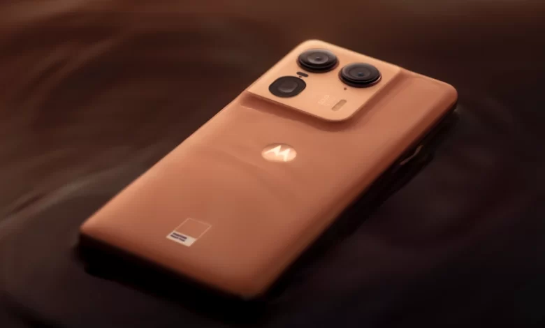 Vodafone smartphone Motorola