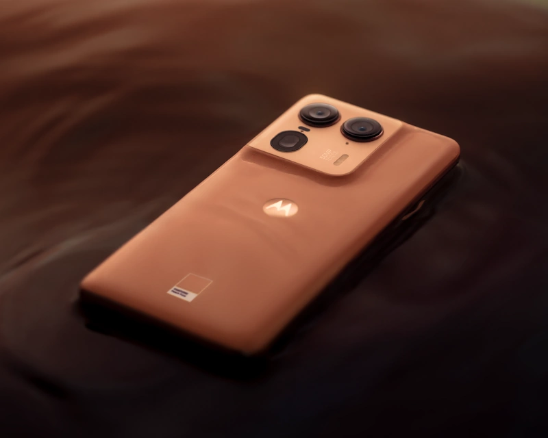 Vodafone smartphone Motorola
