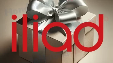 Iliad regalo 5G