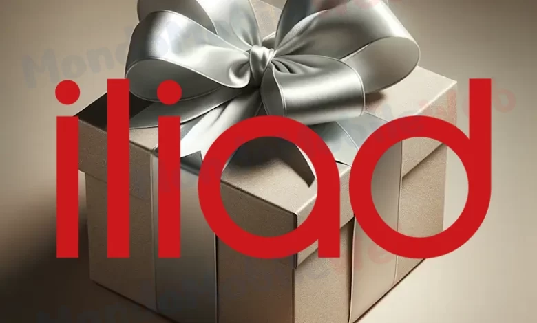 Iliad regalo 5G