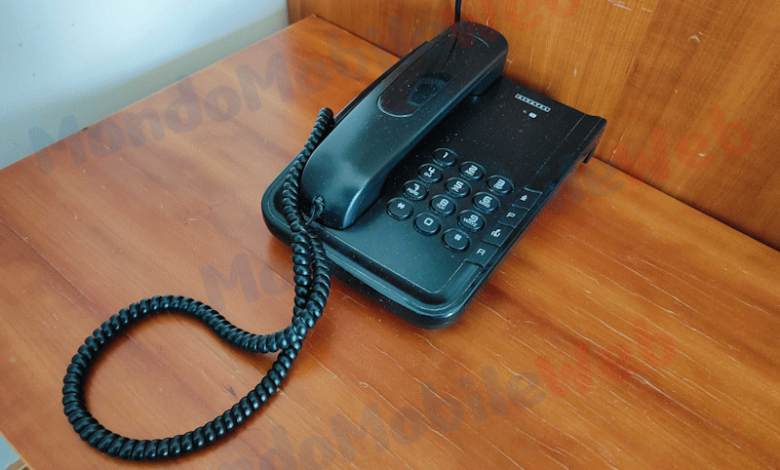 Telefonia fissa costi