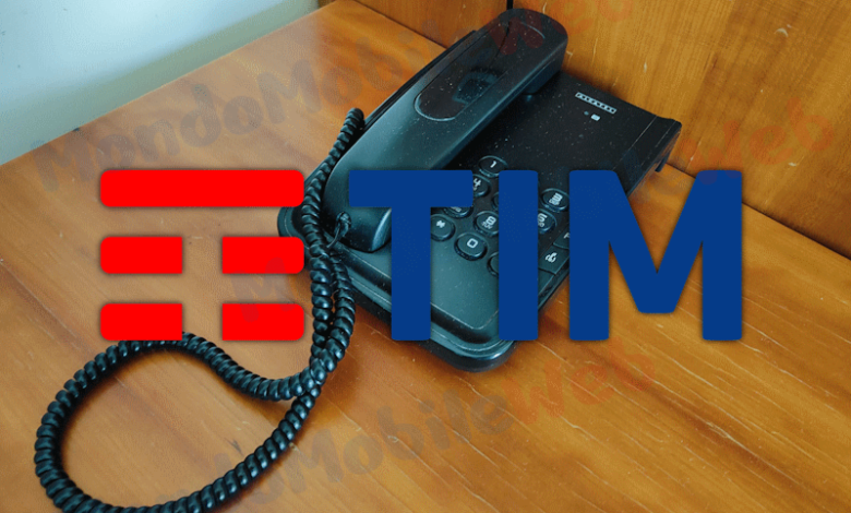 TIM costi disattivazione linea fissa