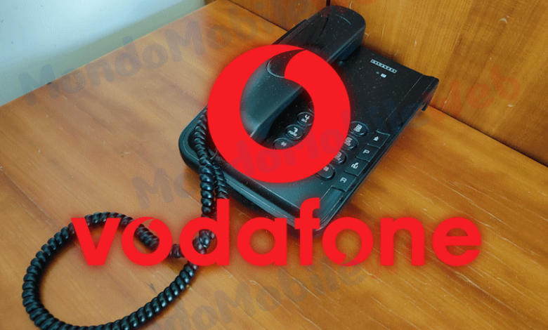 Vodafone Fax