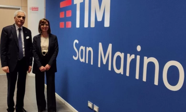 TIM San Marino