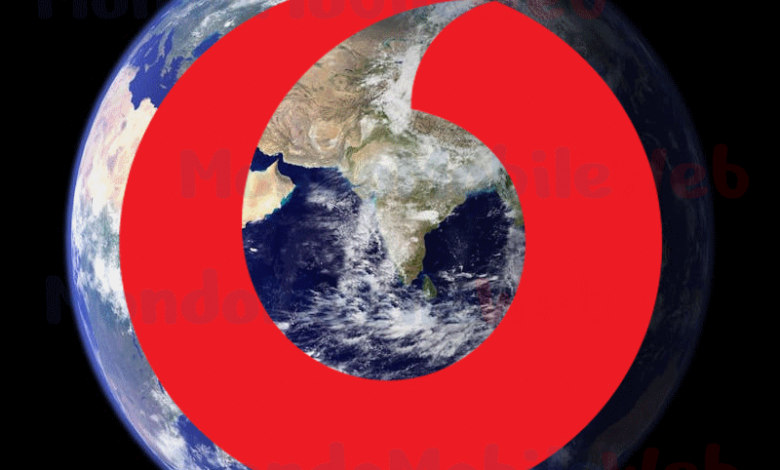 Vodafone Smart Passport 2.0